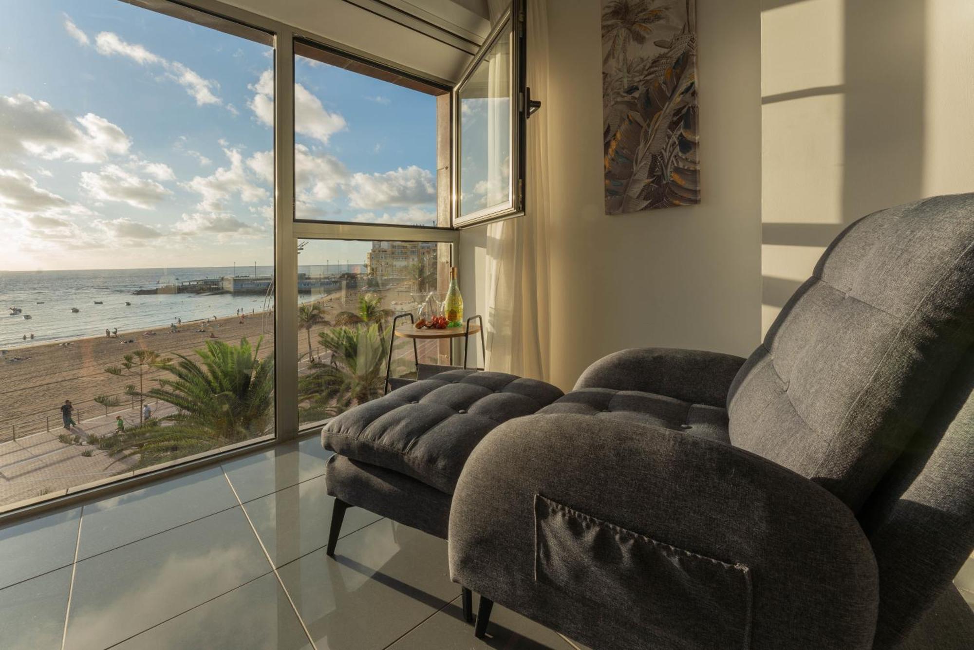 Dream House Canteras By Canarias Homelidays Las Palmas Exterior photo