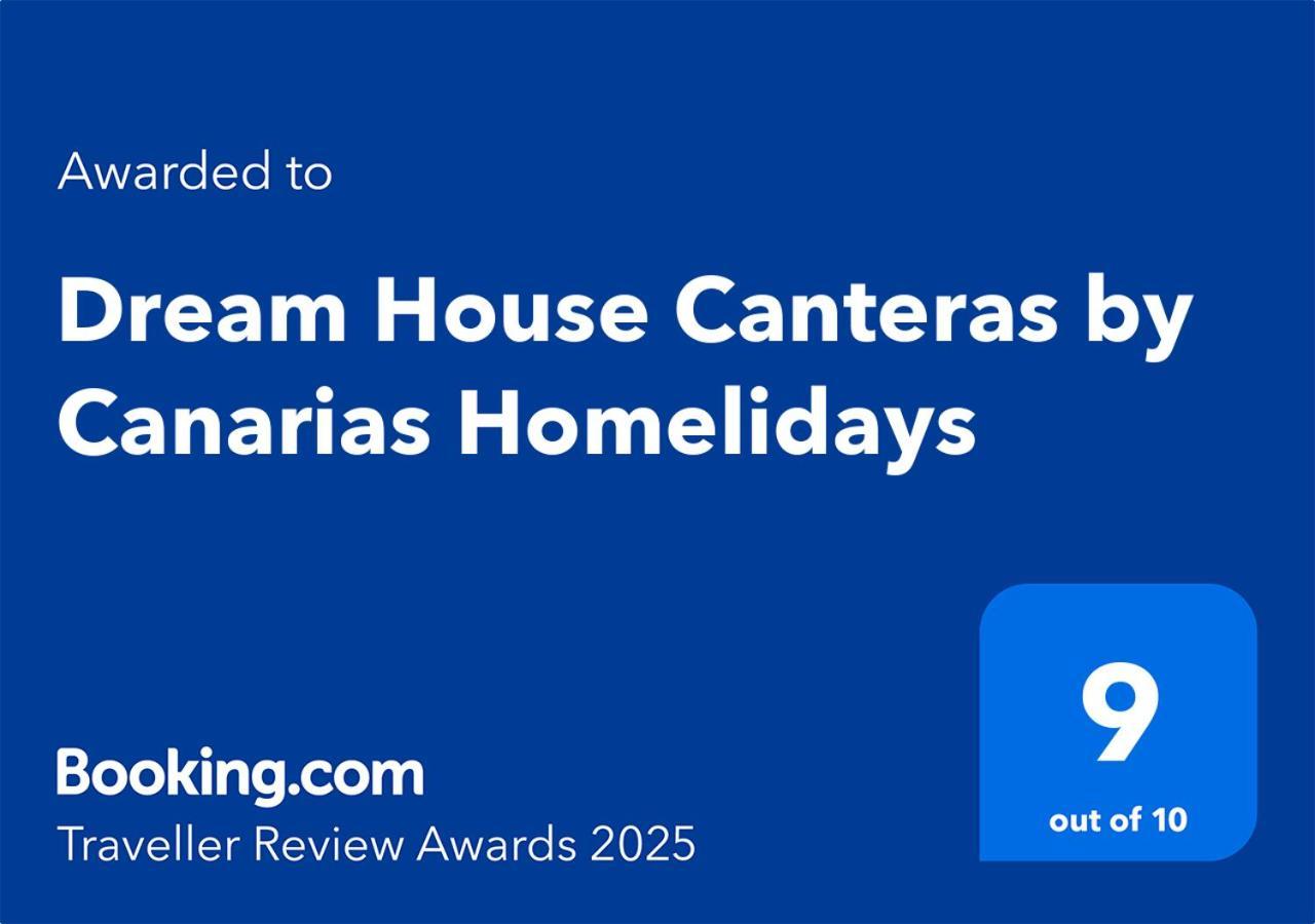 Dream House Canteras By Canarias Homelidays Las Palmas Exterior photo
